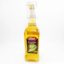 اصالت شربت سکنجبین با نیم لیوان 530 گرمی